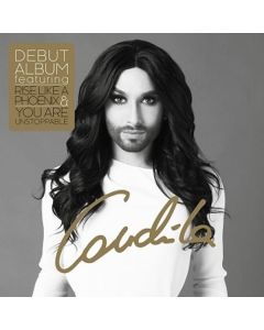 Conchita Wurst - Conchita (Digipack) CD