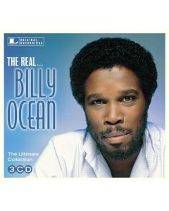 Billy Ocean - The Real...Billy Ocean: The Ultimate Collection CD