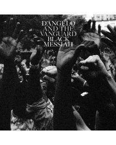D'Angelo And The Vanguard - Black Messiah LP