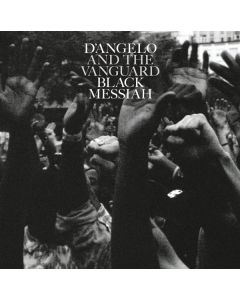 D'Angelo And The Vanguard - Black Messiah CD