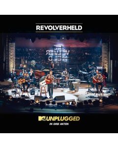 Revolverheld - MTV Unplugged in drei Akten CD