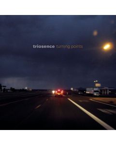 Triosence - Turning Points CD