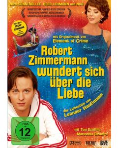 Robert Zimmermann wundert sich über die Liebe DVD