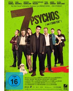 7 Psychos DVD