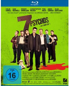 7 Psychos (Blu-ray) BR