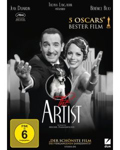 The Artist DVD
