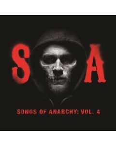 Songs Of Anarchy: Vol.4 CD