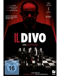 Il Divo - Der Göttliche DVD