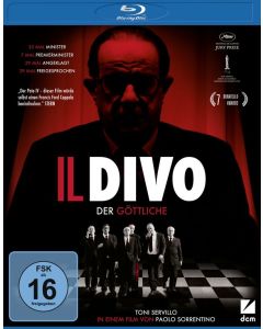 Il Divo - Der Göttliche (Blu-ray) BR