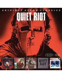 Quiet Riot - Original Album Classics CD