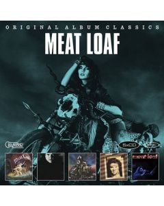 Meat Loaf - Original Album Classics CD