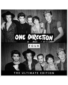 One Direction - Four CD