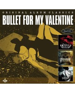 Bullet For My Valentine - Original Album Classics CD