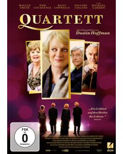 Quartett DVD