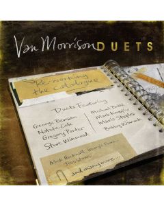 Van Morrison - Duets: Re-Working The Catalogue CD