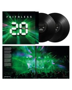 Faithless - Faithless 2.0 LP