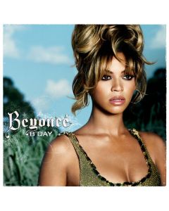 Beyoncé - B'Day (13 Tracks) CD