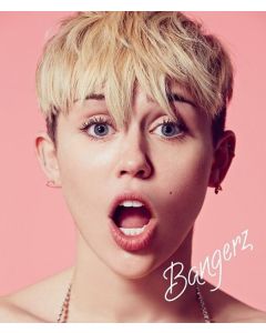 Miley Cyrus - Bangerz Tour DVD
