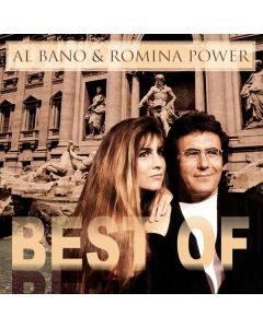 Al Bano & Romina Power - Best Of CD