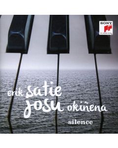 Erik Satie (1866-1925) - Klavierwerke "Silence" CD