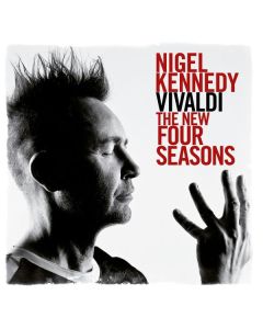 Nigel Kennedy - The New Four Seasons CD