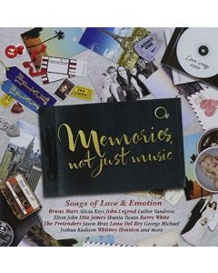 Memories, Not Just Music CD