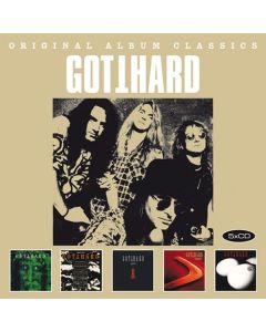 Gotthard - Original Album Classics CD