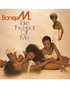 Boney M. - Take The Heat Off Me LP