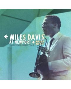 Miles Davis (1926-1991) - Miles Davis At Newport: 1955 - 1975: The Bootleg Series Vol. 4 CD