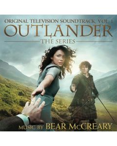 Bear McCreary - Outlander (Original Television Soundtrack) (Vol.1) CD
