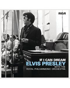 Elvis Presley - If I Can Dream CD