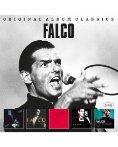 Falco - Original Album Classics CD