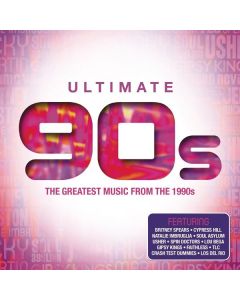 Ultimate...90s CD