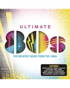 Ultimate 80s CD