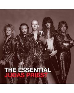 Judas Priest - The Essential Judas Priest CD