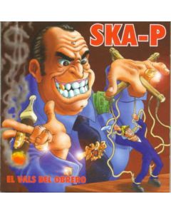 Ska-P - El Vals Del Obrero LP