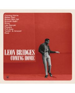Leon Bridges - Coming Home (180g) LP