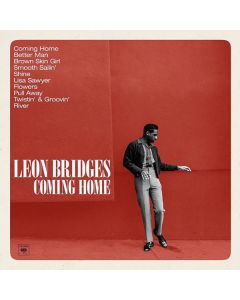 Leon Bridges - Coming Home CD