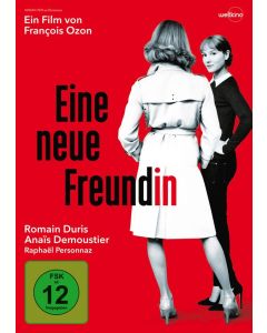 Eine neue Freundin DVD