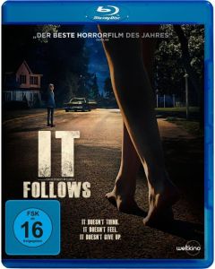 It Follows (Blu-ray) BR