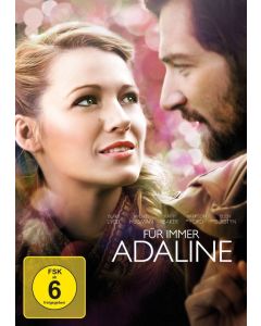 Für immer Adaline DVD