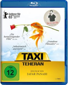 Taxi Teheran (Blu-ray) BR
