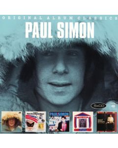 Paul Simon - Original Album Classics CD