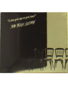 Jean-Jacques Goldman - Entre Gris Clair Et Gris Fonce CD