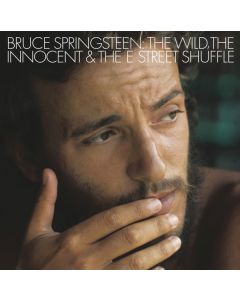 Bruce Springsteen - The Wild, The Innocent & The E Street Shuffle CD