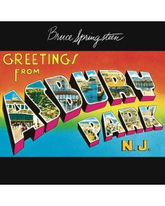 Bruce Springsteen - Greetings From Asbury Park N. J. CD