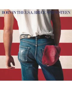 Bruce Springsteen - Born In The U.S.A. CD
