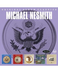 Michael Nesmith - Original Album Classics CD