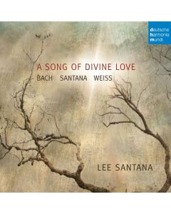 Lee Santana - A Song of Divine Love CD
