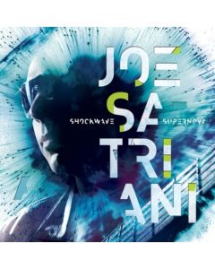 Joe Satriani - Shockwave Supernova CD